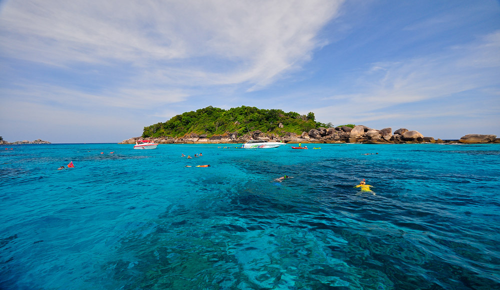 The Similan Islands | Learn Thai with Mod
